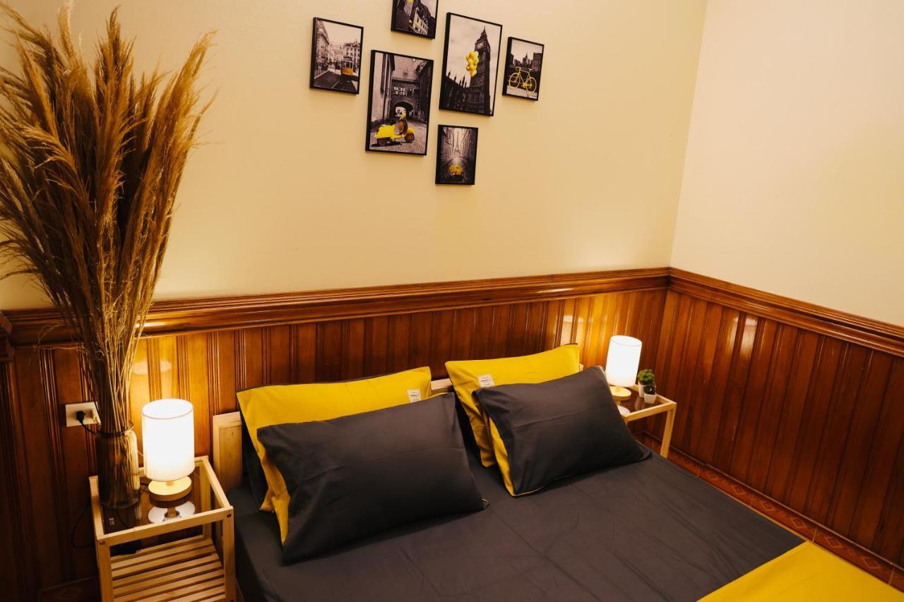 Privatunterkunft Tap Homestay Ngoc Ha Ba Dinh Ha Noi