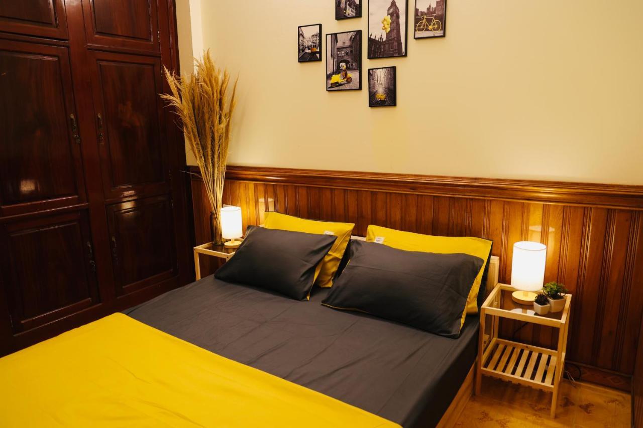 Privatunterkunft Tap Homestay Ngoc Ha Ba Dinh Ha Noi