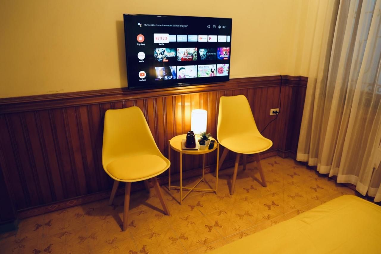 Tap Homestay Ngoc Ha Ba Dinh Ha Noi Séjour chez l'habitant